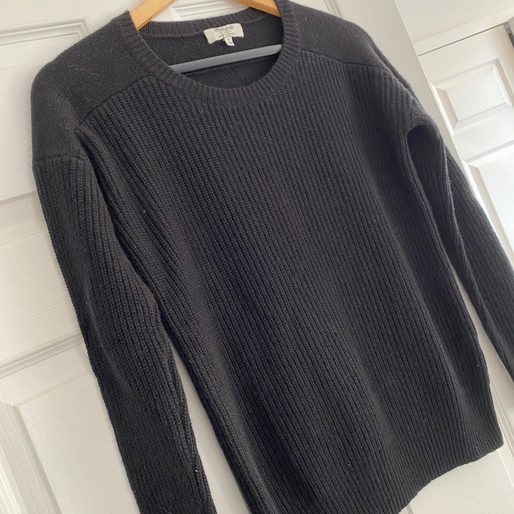 XS Madewell 100% Cashmere sweater